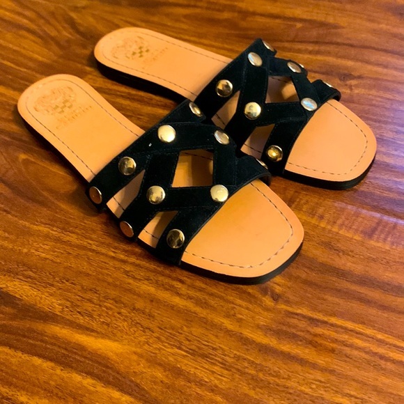 Vince Camuto Shoes - Vince Camuto Vazista slide sandal